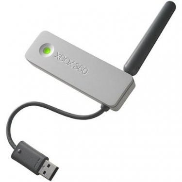 Wireless Ethernet Adapter on Xbox 360 Wireless G Network Adapter